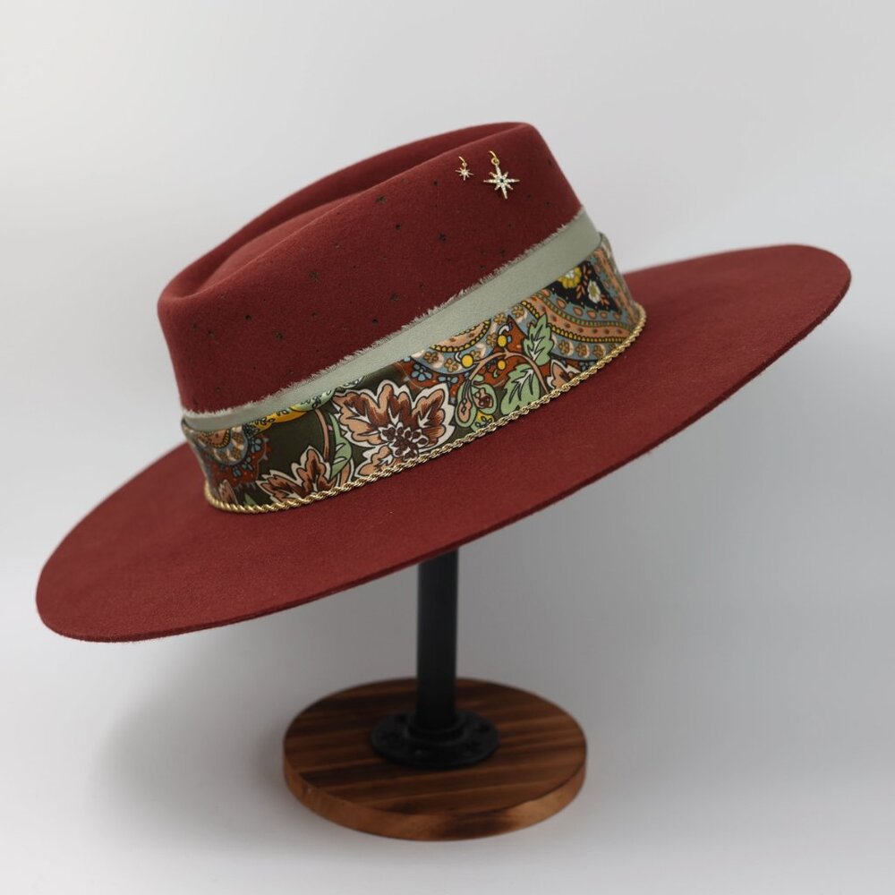 Libra Western Hat - Picture 4 of 4
